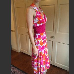 Racerback midlength summer dress